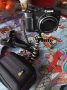 Продавам фотоапарат Canon SX160is, снимка 1