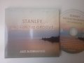 Български Джаз - Stanley  - Back in the groove - Jazz Alternatives - рядък колекционерски диск, снимка 1 - CD дискове - 42136091