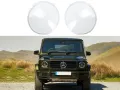 Стъкла за фарове на Mercedes G-Class W463, снимка 4