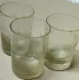 Стари кристални бутилки, снимка 7