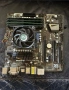 Дънна платка ASRock с RAM и процесор, снимка 4