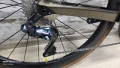 Карбонов шосеен велосипед Scott Foil 10 Disc Ultegra Di2 Syncros Carbon | S, снимка 4