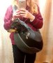 Мрежеста чанта за куче/котка Оксфорд, за пътуване, на открито-удобна чанта с прашка, снимка 13