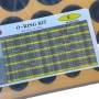Комплект О-пръстени 656 бр – NBR 90 Shore, тип E, снимка 2