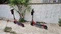 Продавам 2 броя тротинетки Kaabo Mantis 10 dual pro 2x1000, снимка 7