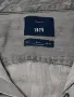 Мъжка сива дънкова риза Original Denim 1975 – размер L, снимка 2