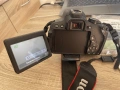 Фотоапарат Canon EOS 650D + чанта, снимка 4