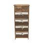 Шкаф с 6 чекмеджета, 40*30*93см, снимка 1