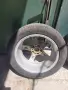 Джанти с гуми Michelin  17 цола смъкнати от Пежо. 7J  x  17   H2  , снимка 10