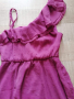 Лилава официална рокля, снимка 1 - Рокли - 36141704