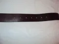 Колан мъжки естествена кожа CALVIN KLEIN, снимка 5