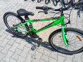 PASSATI Велосипед 24" CYBERTRECK зелен, снимка 7