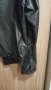 Черно кожено яке, снимка 7