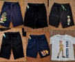 Къси панталони 6-7 г. - 7 лв за брой , снимка 1