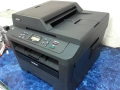 Отличен! Лазерен принтер 3 в 1 Brother DCP 7065DN с дуплекс и мрежа, снимка 2