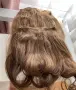 естествена коса 150 гр 76 см, снимка 4