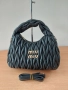 Черна чанта MiuMiu/SG67x, снимка 2