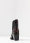 Нови и намалени G-Star Tacoma Boots Dk Bordeaux Дамки Боти Естествена Кожа Номер 40 отговарят на 39, снимка 16