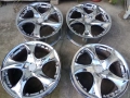 Алуминиеви джанти KESKIN 18 цола - АУДИ МЕРЦЕДЕС ФОЛКСВАГЕН И ДР., снимка 1