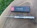 Сгъваем джобен нож Columbia с гравирана дръжка В3165, снимка 8