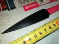 КАМА-НОЖ С ЧЕРВЕНА ОПЛЕТКА 1303250716, снимка 4