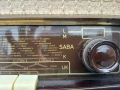 ПРОДАВАМ РЕТРО РАДИО ( SABA WILLINGEN W 3 ) , снимка 5