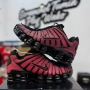 Nike Shox TL Black & Red Thermoreactive Мъжки Маратонки С Кутия👟Мъжки Спортни Обувки Код S413, снимка 2