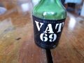 Стара бутилка от VAT 69, снимка 2