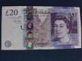 20 паунда Великобритания 2006г, снимка 1