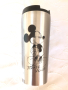 Термо чаша / Чаша за път / Travel mug / Термос Mickey Mouse – Disneyland Paris, оригинален, 450 мл , снимка 6