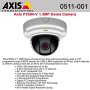 Камера за видеонаблюдение AXIS P3384-V PoE куполна dome, снимка 1