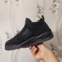 Air Jordan 4 “Black Cat” 2020 Retro номер 41, снимка 16
