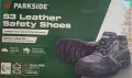 защитни кожени обувки S3 на Парксайд , снимка 6