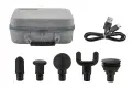 Безжичен Масажен Пистолет SILVERCREST Personal Care, снимка 3