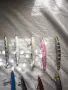 Комплект 9 бр. воблери – 5x Blade Minnow, Rapala MaxRap 17, Yo-Zuri, Wind Storm F, Doiylo Blaze, снимка 2