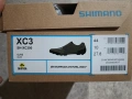 Колоездачни обувки Shimano XC3 (SH-XC300) размер 44, снимка 5