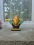 Nasus League Of Legends 3D Figure 25cm, снимка 3
