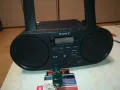 SONY ZS-PS50 USB CD/RADIO/AUX-ВНОС SWISS 2704251000LNWC, снимка 10