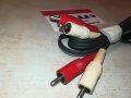 japan-stereo cable-95см-чинчове 3108211829, снимка 16