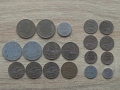 Лот румънски монети (1956 - 2001), снимка 1