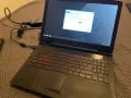 Lenovo Legion Y520 Мощен лаптоп за работа, програмиране, мултитаскинг и по-леки игри, снимка 1