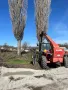 Услуги с комбиниран багер и челен товарач, снимка 7