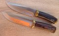 Ловен нож Кабан / Олень / Охранять, снимка 13