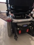 Акумулаторен инвалиден стол Invacare Bora, снимка 6