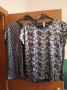 блестяща дамска блуза MONTEGO, снимка 1 - Тениски - 41425962