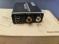 Techole Audio Converter Model HS202 DAC Digital to Analog Аудио конвертор. НОВ!, снимка 8