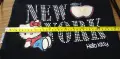 Hello Kitty New York текстилна раница, снимка 5