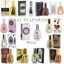 Mъжки и дамски АРАБСКИ парфюми , парфюмни масла и ароматизатори без алкохол от Al Rehab над 150 вида, снимка 1 - Дамски парфюми - 35410550