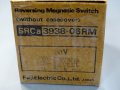Контактор реверсивен Fuji Electric SRCa 3938-06RM Reversive Magnetic Switch , снимка 8