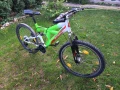 Колело 24 цола MTB Sport, снимка 3